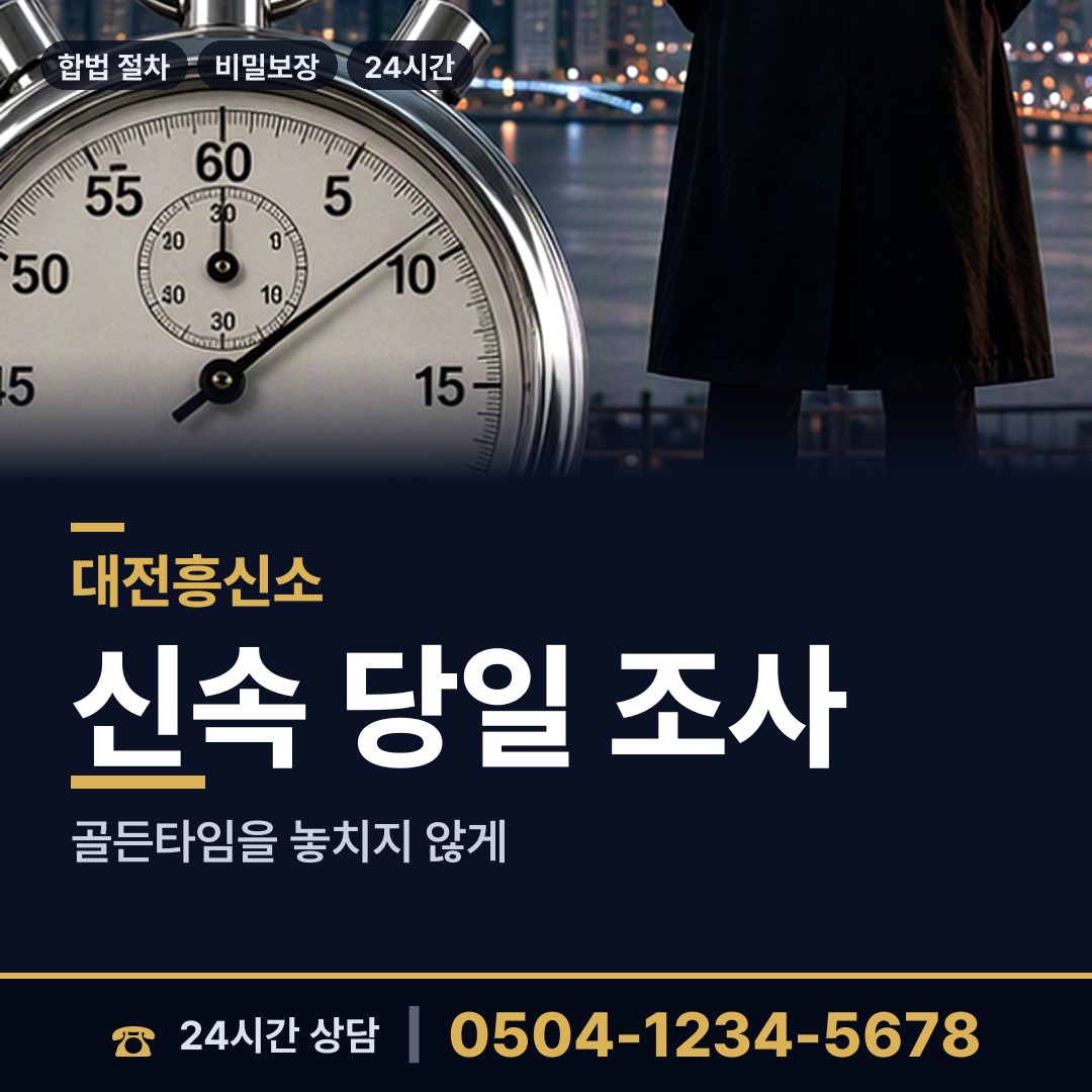 대전 유천2동 부동산소유조사 상담 안내