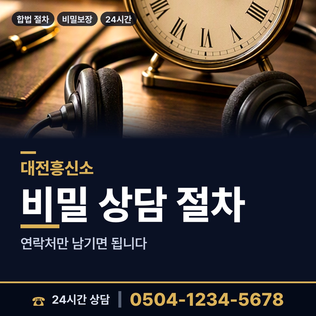 대전 유천2동 잠복조사 상담 안내